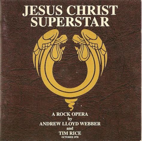 jesus christ superstar original cast album